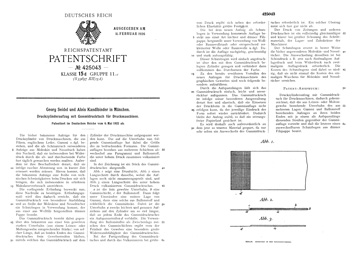 Original patent