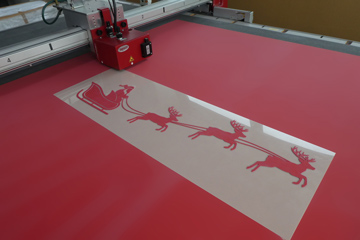 Inbetriebnahme zweiter Plotter