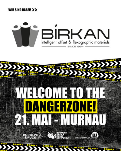 Welcome to the Danger zone